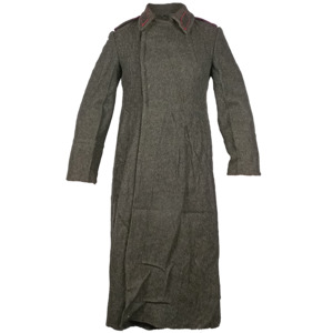 Clearance Stock: Bulgarian M51 Wool Greatcoat