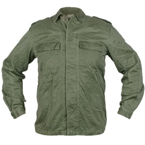Belgian OD Field Shirt