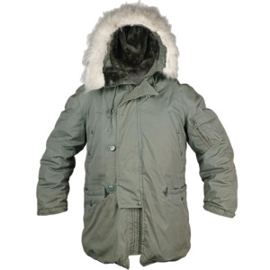 USGI N-3B Extreme Cold Weather Parka - Value Grade
