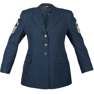 Not On Sale: US Air Force Women's Dress Jacket