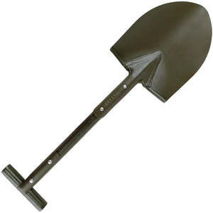 Reenactment: US Repro M1910 T-Handle Shovel