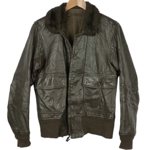 US Navy G-1 Leather Flight Jacket