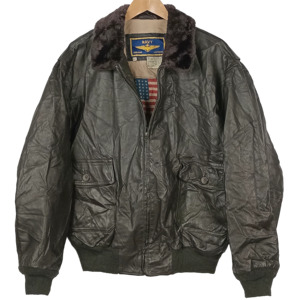 G-1 Leather Flight Jacket