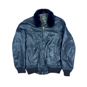 Not On Sale: G-1 Leather Flight Jacket – 42L