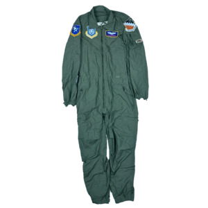Not On Sale: USGI CVC Coveralls w/ Film Insignia