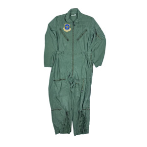 Not On Sale: USGI 1960s OG107 Flying Coveralls