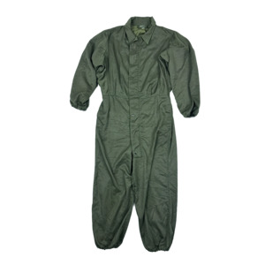 USGI Cold Weather Mechanic's Coveralls