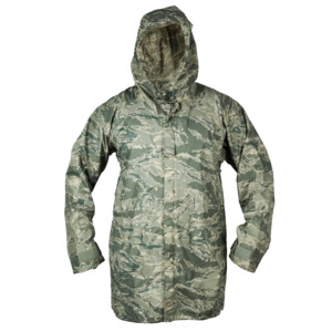 New: US Air Force ABU Improved Rainsuit Parka