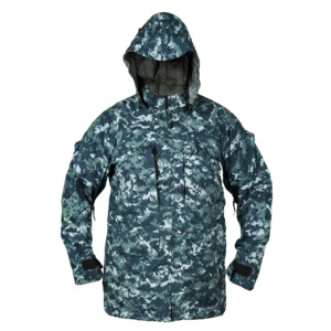 US Navy Digital Type I Gore-Tex Jacket