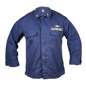 New: US Coast Guard Operational Dress Shirt