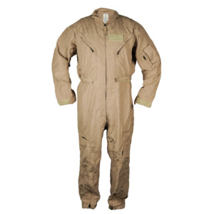 New: USGI Flyer's Tan Overalls