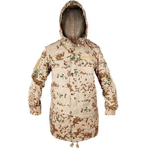 New: German Tropentarn Parka - No Liner