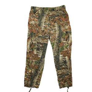 Vintage Hunting Camo Pants - Made in USA
