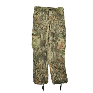 Under 50: Vintage Liberty Real Tree Camo Pants - Made in USA