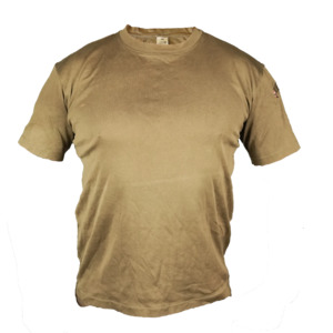 Under 25: Swiss Olive Moisture Wicking T-Shirt - Value Grade