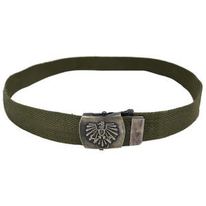 Under 25: Austrian Army Webbing Belt