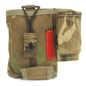 Under 25: British Army MTP Radio Pouch