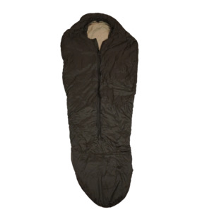 USMC Black Extreme Cold Weather Sleeping Bag