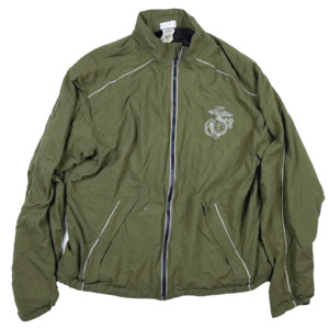 Us Marine Corps Gear: USMC Tracksuit Jacket - Large Regular