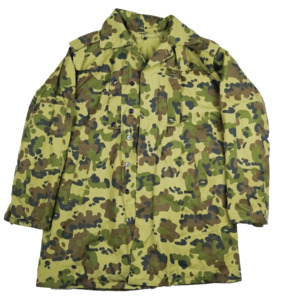 Romanian Army Surplus: Romanian Army M93 Parka w/ Liner