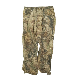 Vintage Wrangler Real Tree Hunting Pants