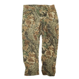 Vintage 90s Wrangler Rugged Wear Camouflage Pants
