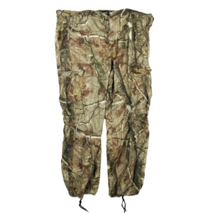 Work Pants: Real Tree Camo Pants