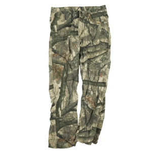Work Pants: Wrangler Mossy Oak Camo Hunting Trousers