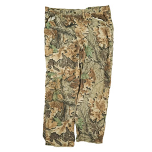 Work Pants: Real Tree Pants 42-34