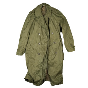 USGI Vietnam Era Raincoat - 40 Short