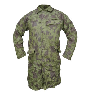 Australian Psychological Camo Raincoat - Value Grade