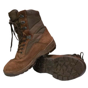 New: British Army YDS Falcon Patrol Boots