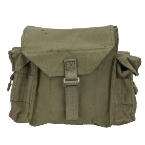 South African Pattern 70 Shoulder Bag