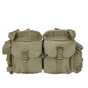 New: South African Pattern 70 Kidney Pouches