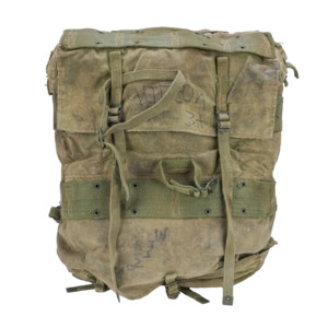 Australian Army OD Canvas Field Pack