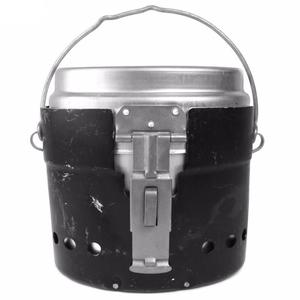 New: Swedish Army Cooker with Mess Kit