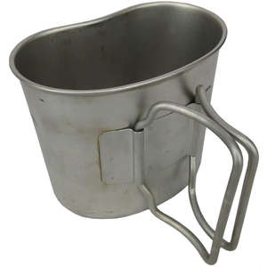 Dutch Army Canteen Cup