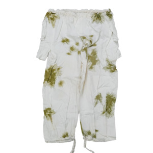 Top Picks: German Army Snow Camo Overwhite Trousers - Gr 6 - Large