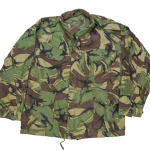 British 68 Pattern DPM Combat Smock - Size 3 - Large