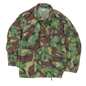 British 68 Pattern DPM Combat Smock - Size 2 - Medium
