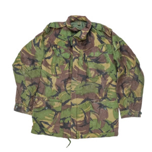 British 68 Pattern DPM Combat Smock - Size 5 - Large