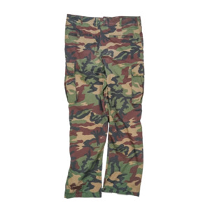 South Korean M90 Woodland Field Trousers - Medium