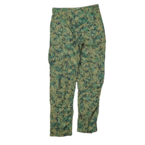 Singapore Armed Forces Digital Camo Trousers - Medium