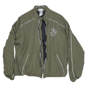 USMC Tracksuit Jacket - Medium Short