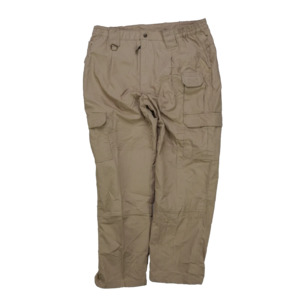 Propper Khaki Tactical Trousers - 40x30 - X Large
