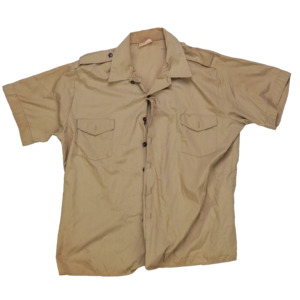 Under 50: US Boy Scouts Shirt - 2XLarge