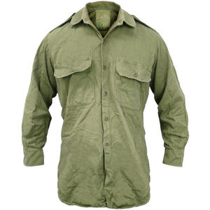 Australian Army Green Shirt - Value Grade