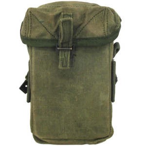 Under 50: Australian Army M56 SLR Mag Pouch