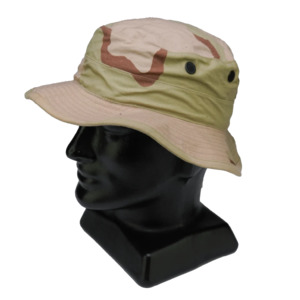 Under 25: USGI 3 Colour Desert Boonie