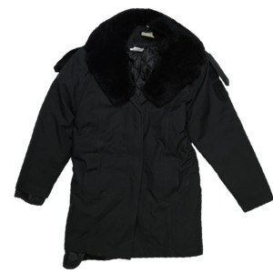 Romanian Army Surplus: Romanian Navy Waterproof Trenchcoat - 2XSmall